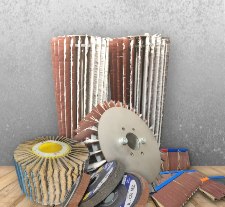Abrasives