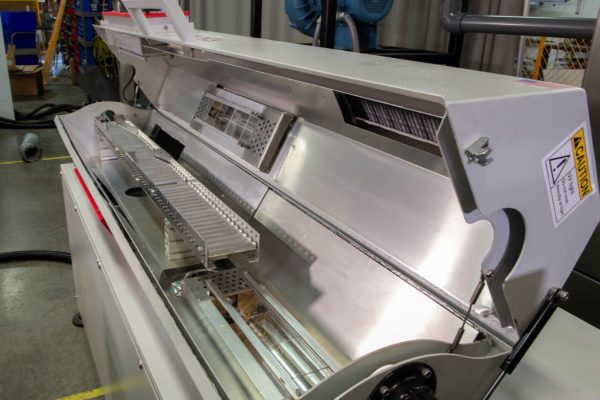 Image of Stanza Arc Lamp Oven for UV curing tube and pipe