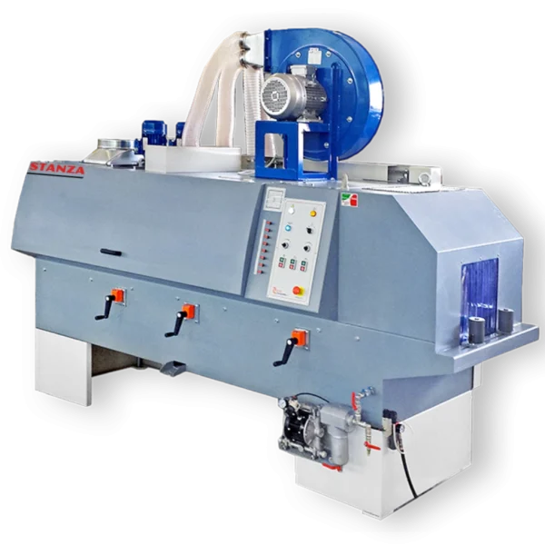 SBC Brush & Flow Coater