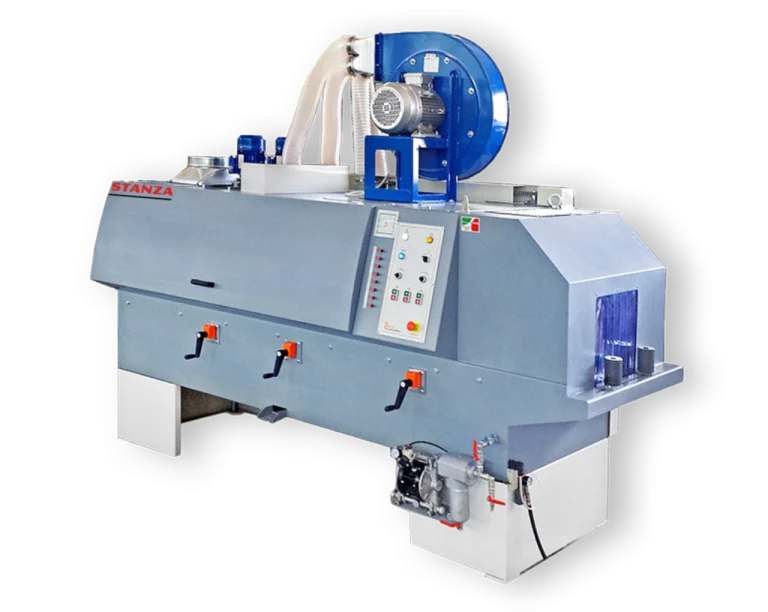 SBC Brush and Flow Coater