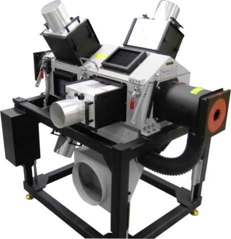 Stanza Microwave Curing Oven