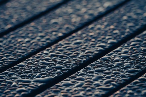 Exterior wood preservation