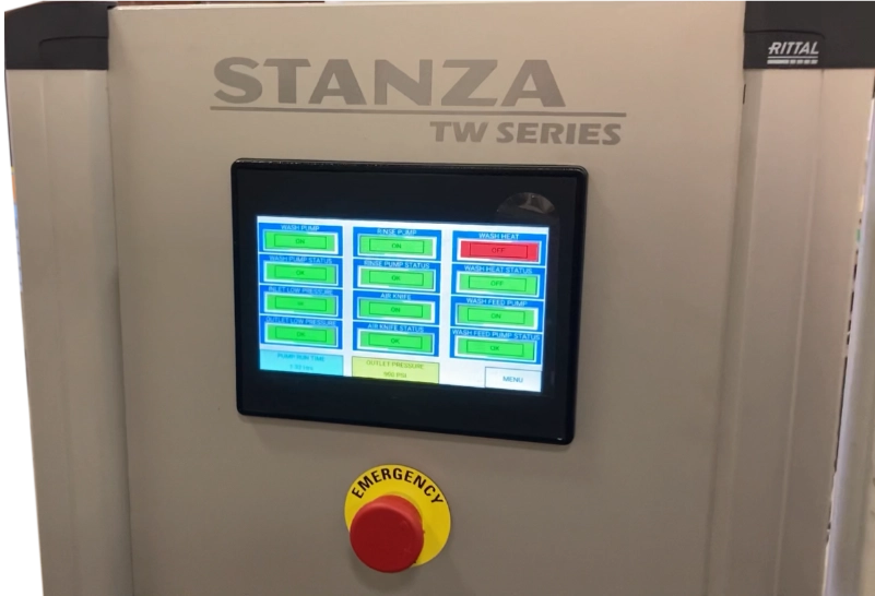 TW Series High Pressure Wash System