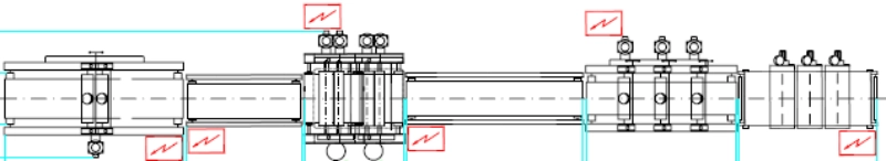 uv line AP 1