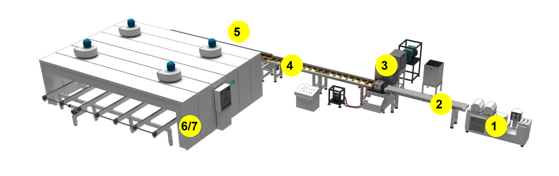 vacuum line